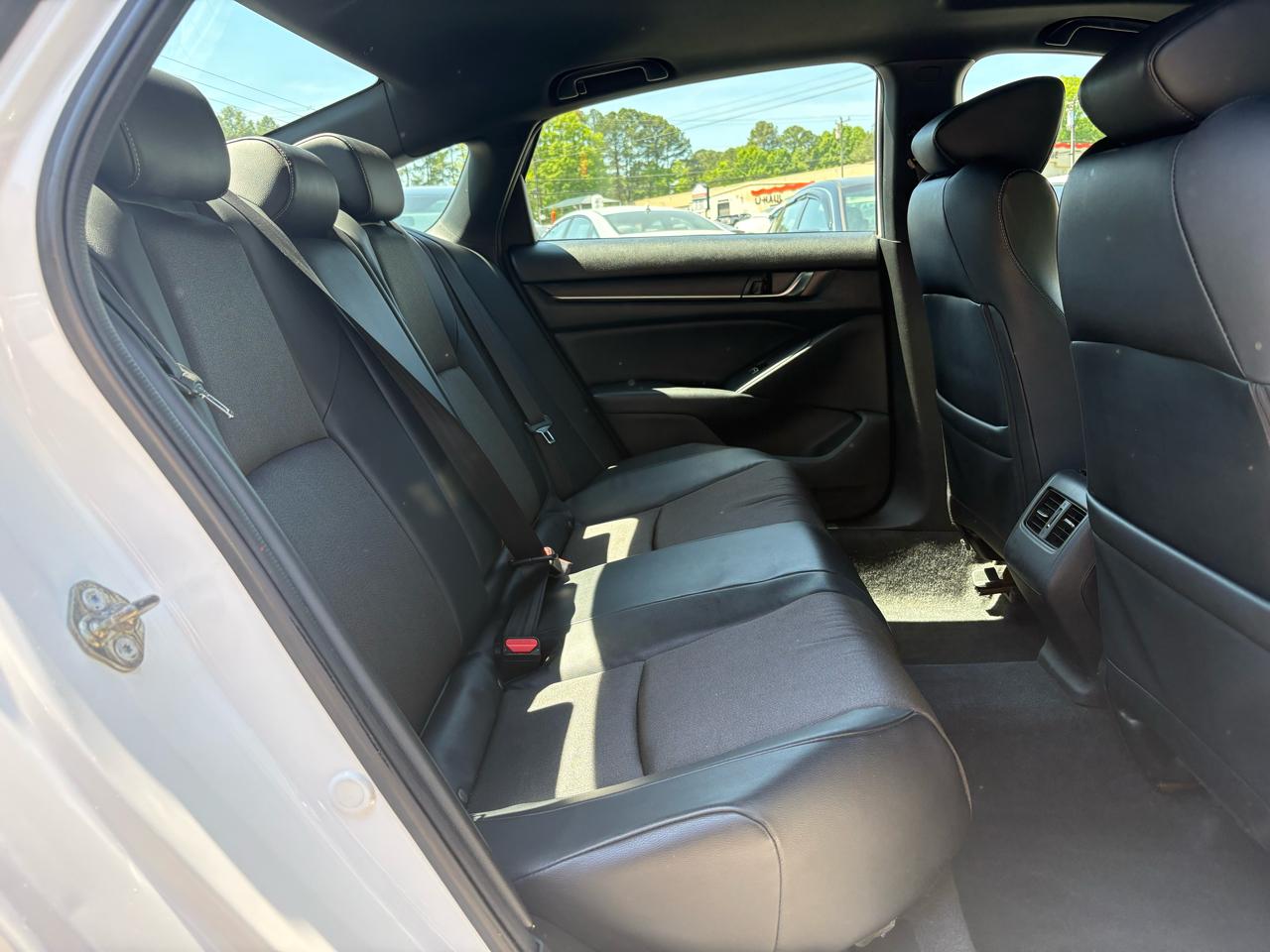 Honda Accord Sport 2018