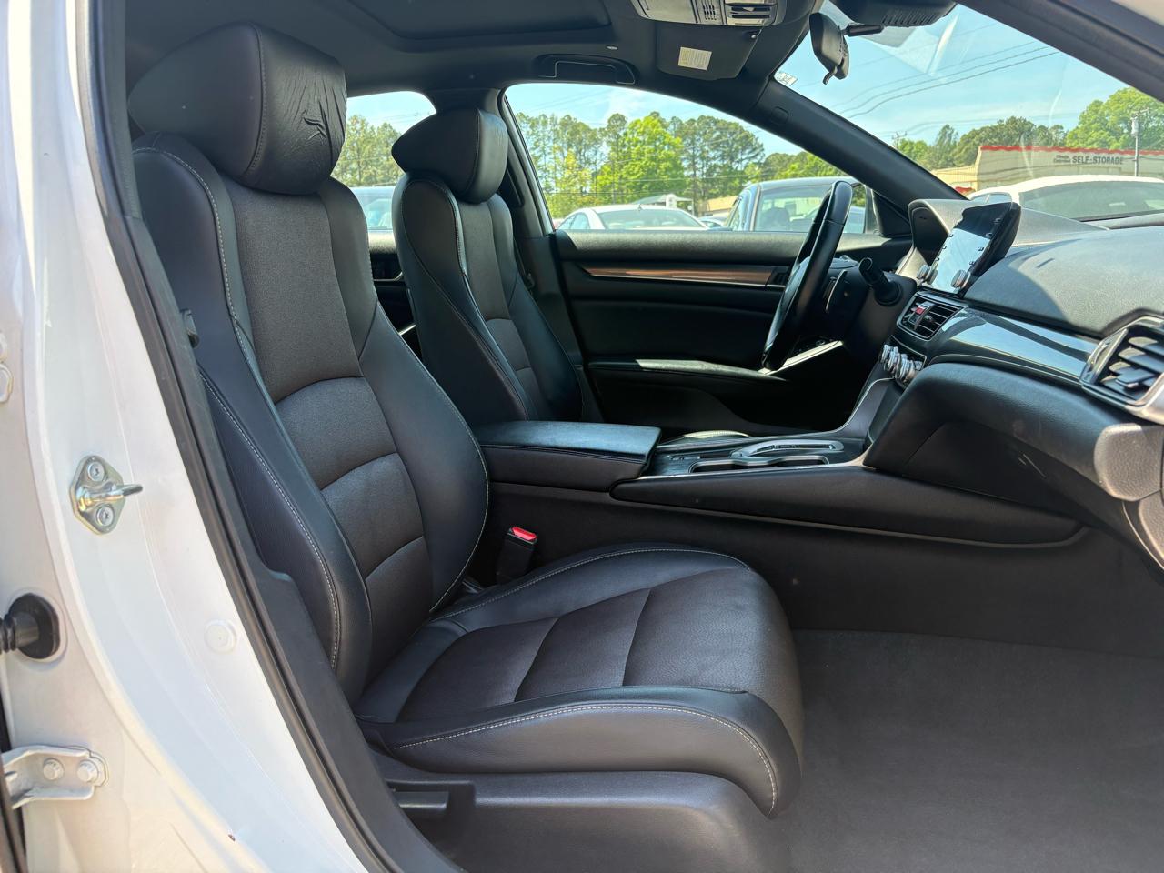 Honda Accord Sport 2018