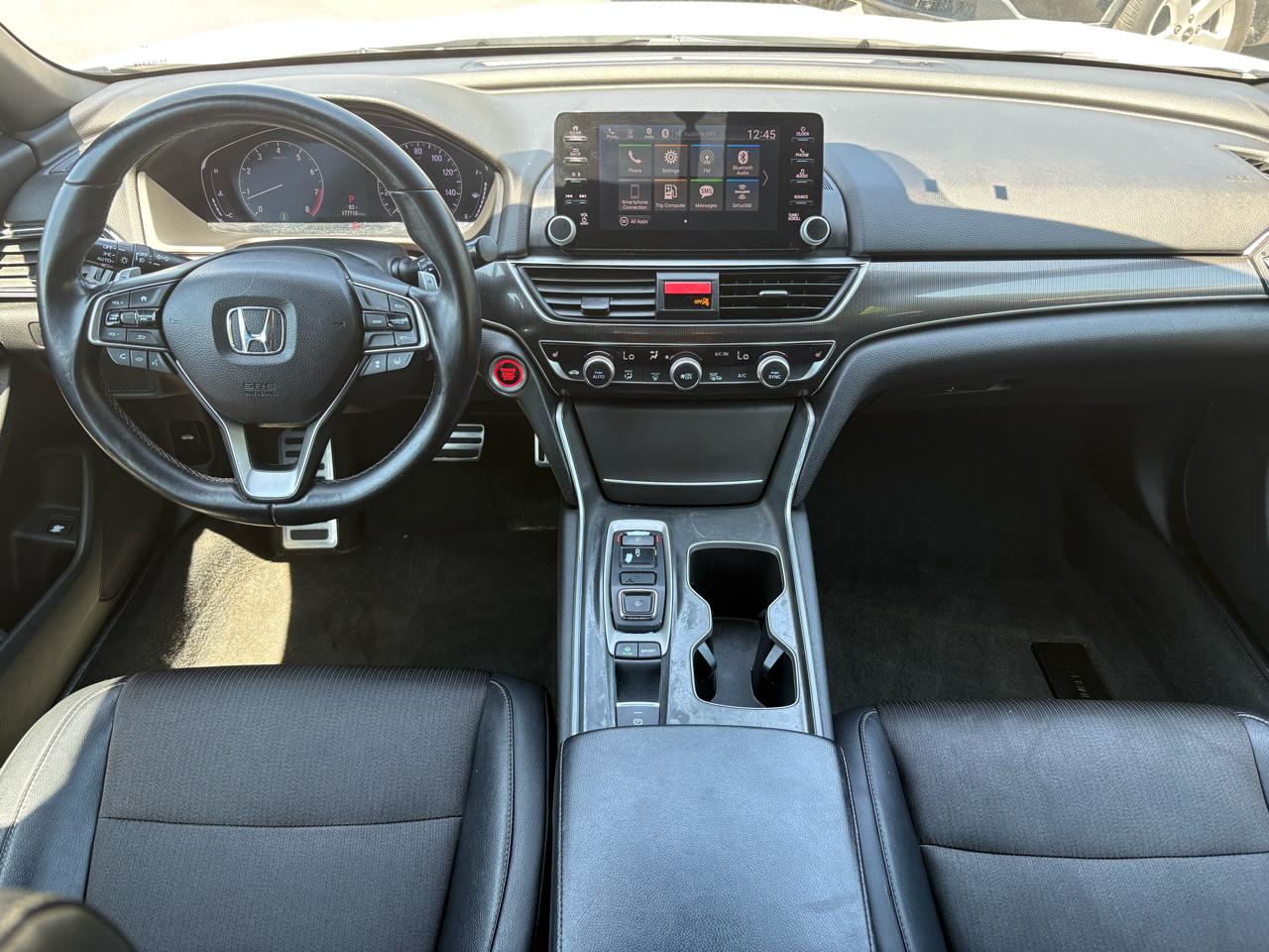 Honda Accord Sport 2018