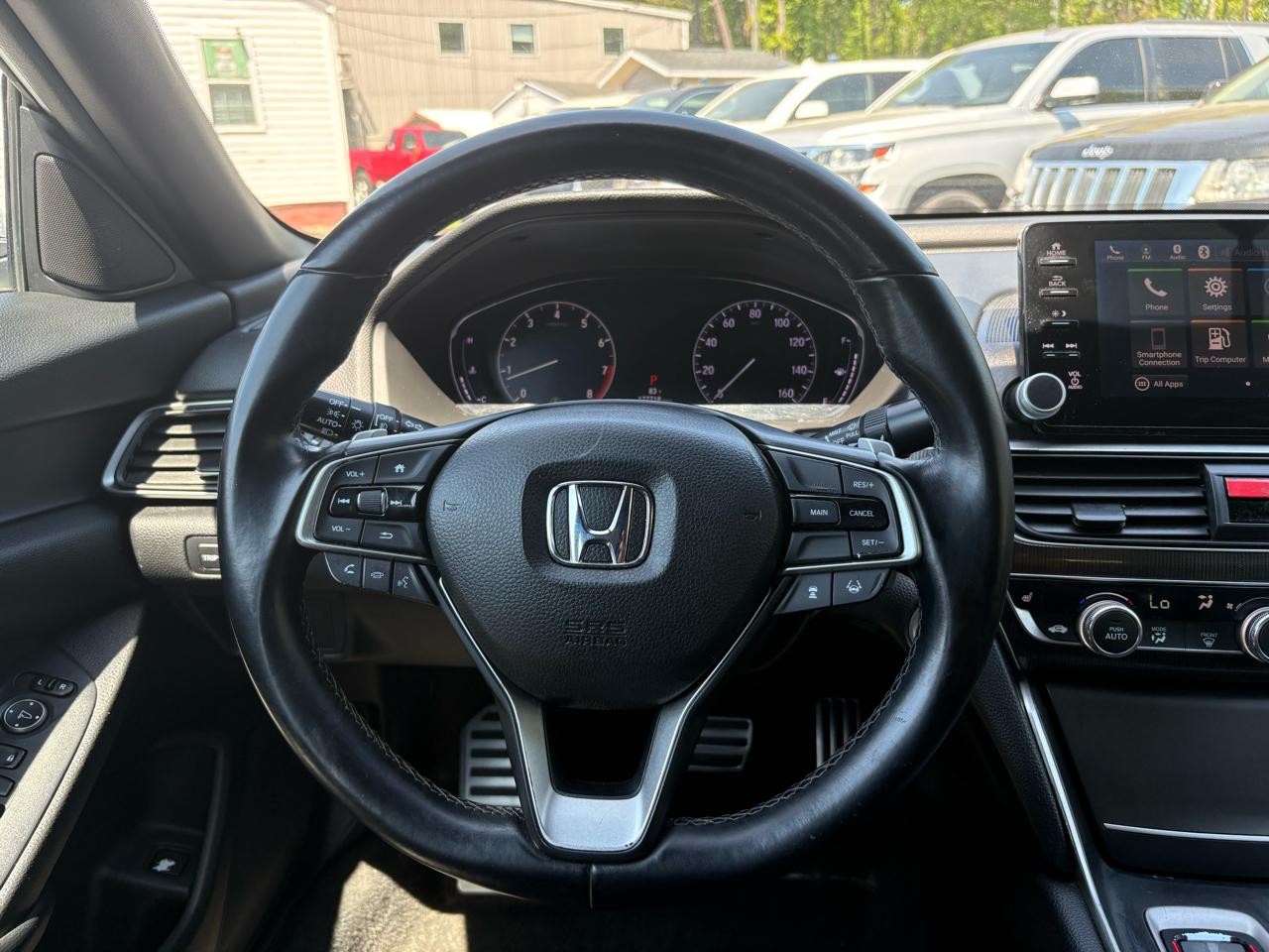 Honda Accord Sport 2018