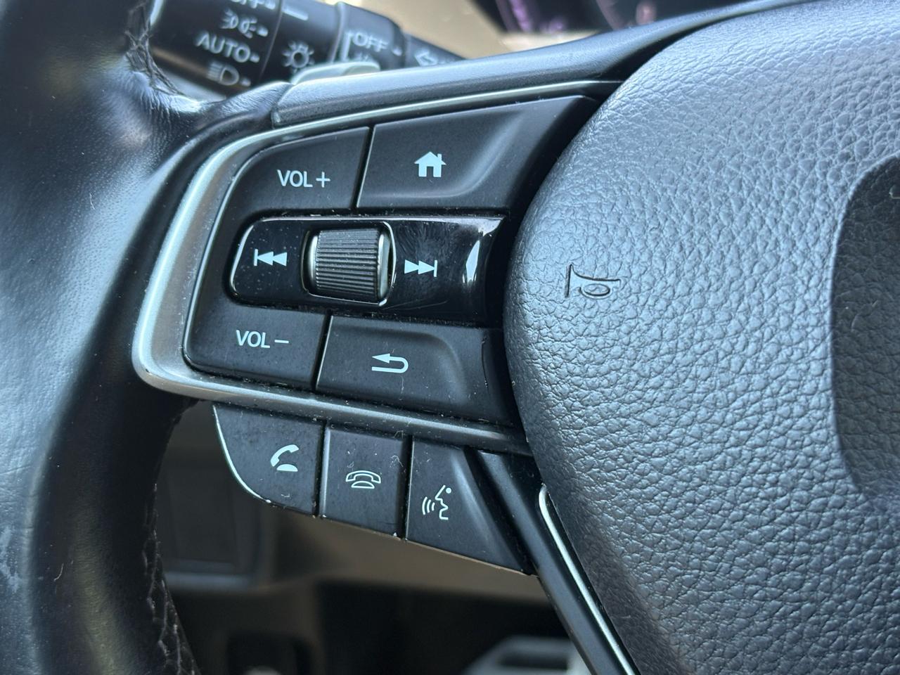 Honda Accord Sport 2018