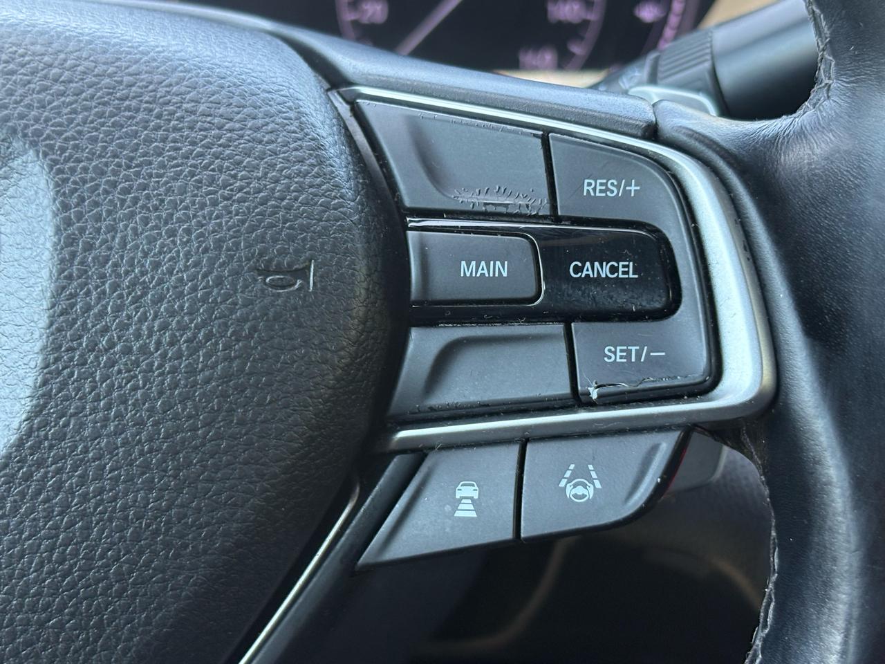 Honda Accord Sport 2018