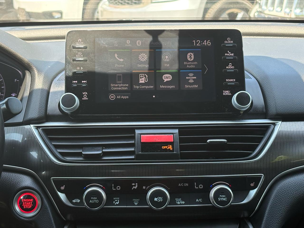 Honda Accord Sport 2018