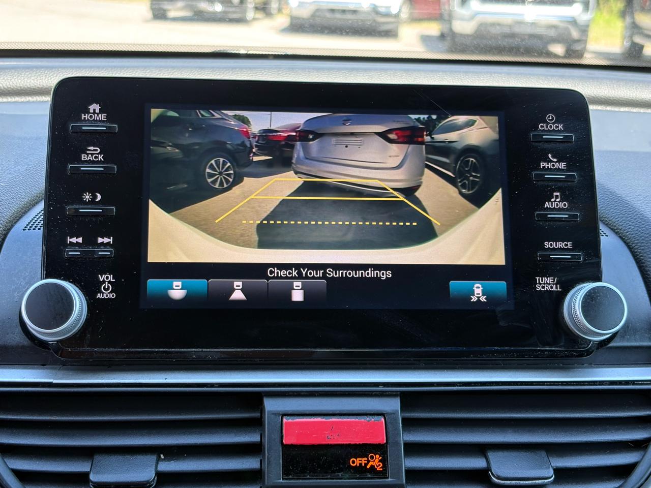 Honda Accord Sport 2018