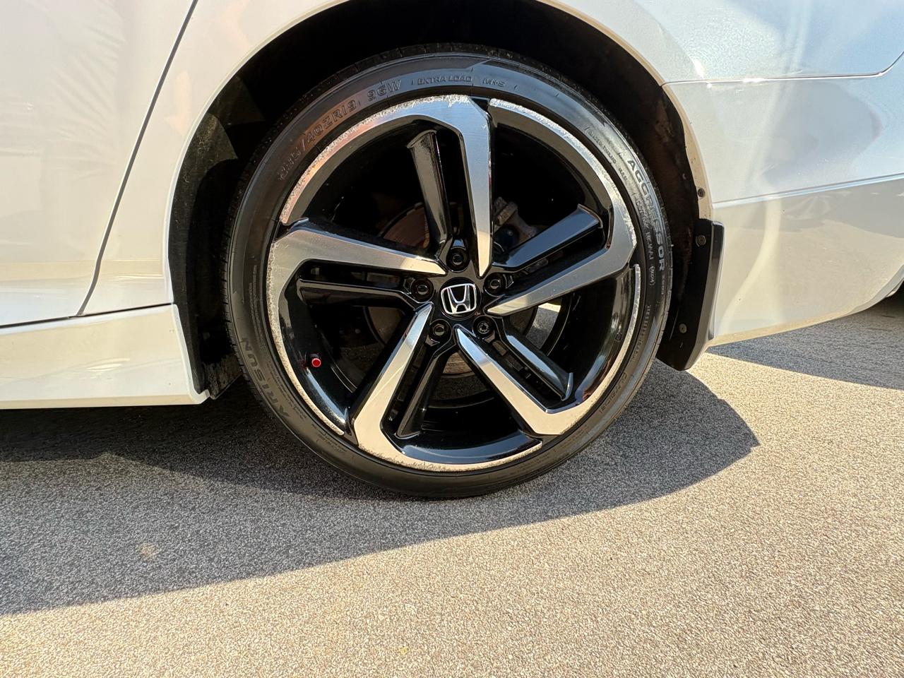Honda Accord Sport 2018