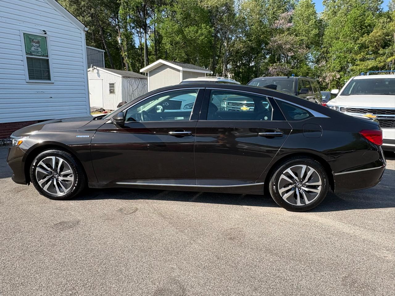 Honda Accord Hybrid Touring 2018