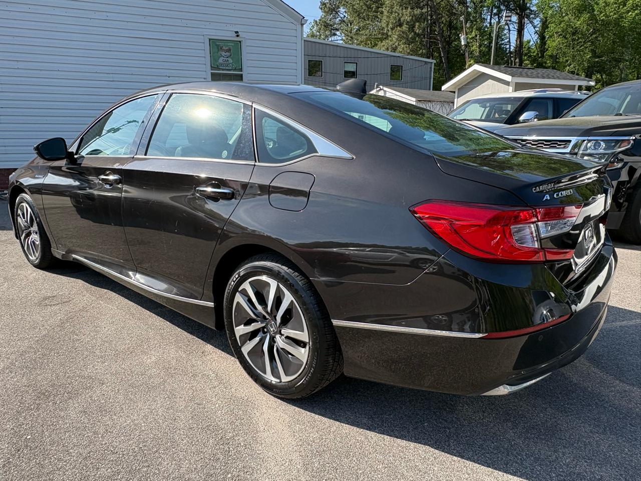 Honda Accord Hybrid Touring 2018