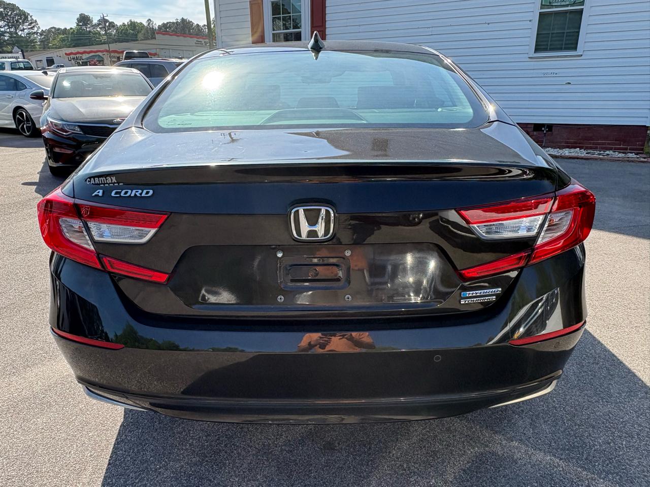 Honda Accord Hybrid Touring 2018