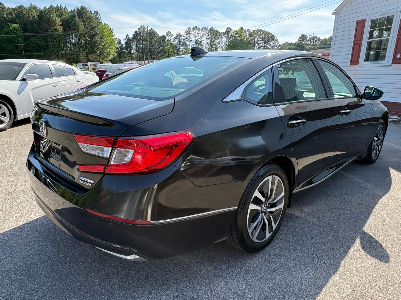 Honda Accord Hybrid Touring 2018