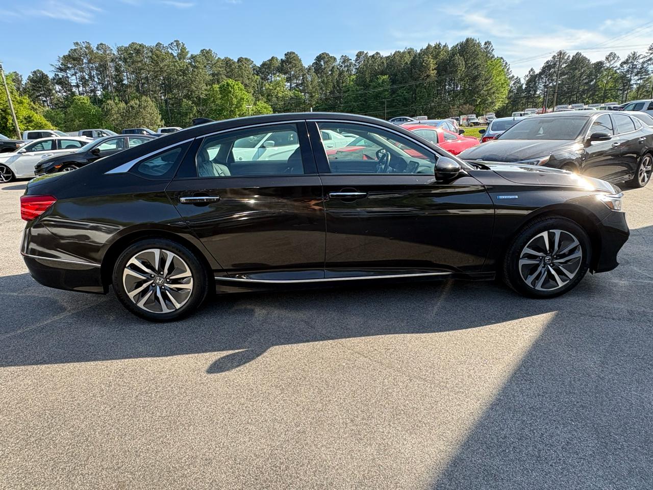 Honda Accord Hybrid Touring 2018