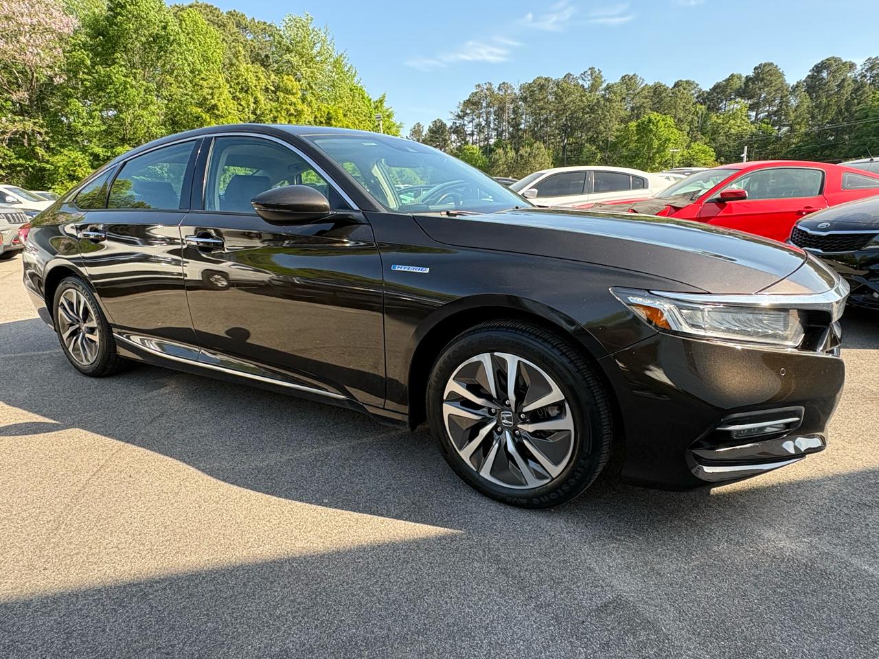 Honda Accord Hybrid Touring 2018