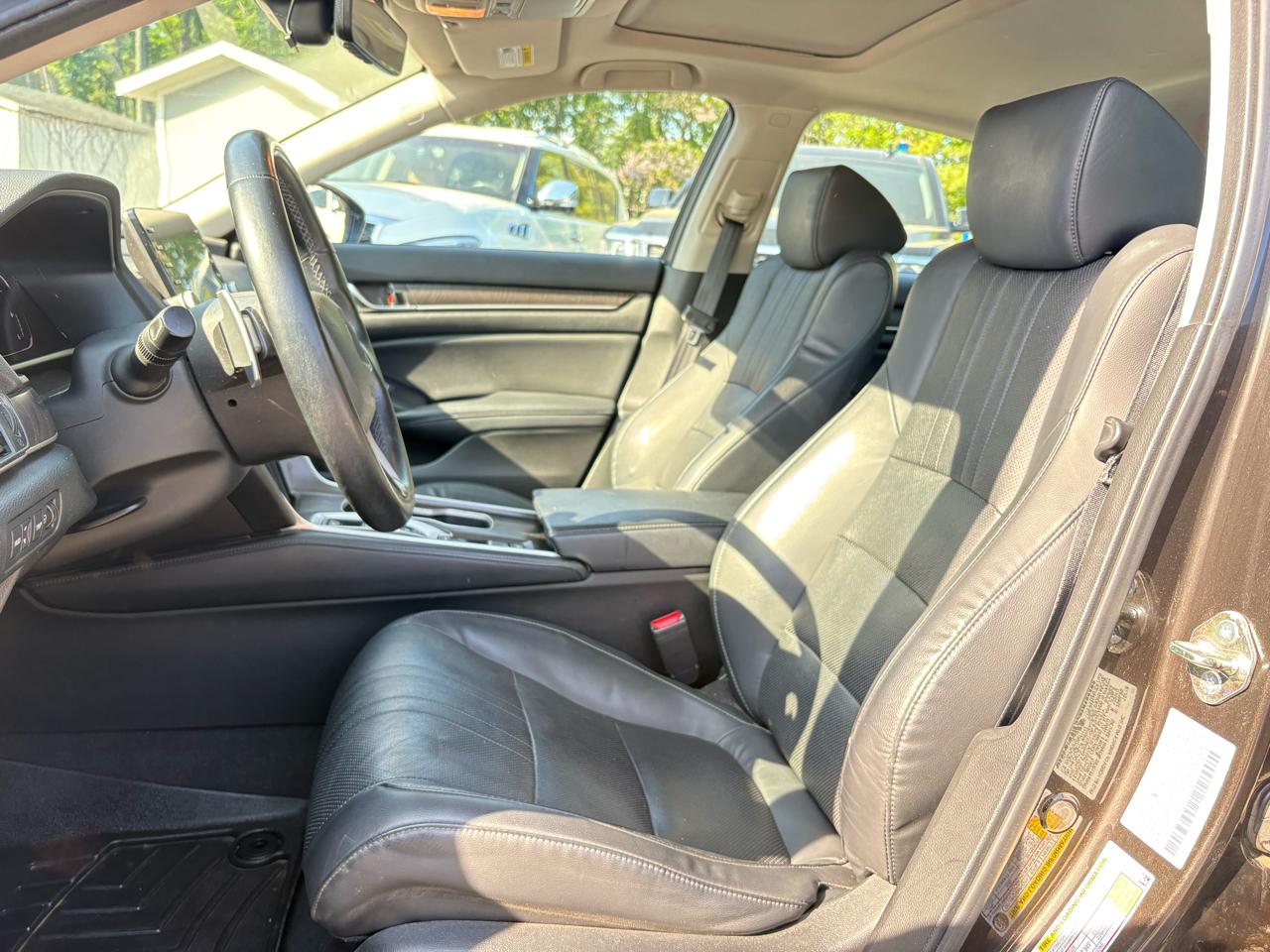 Honda Accord Hybrid Touring 2018