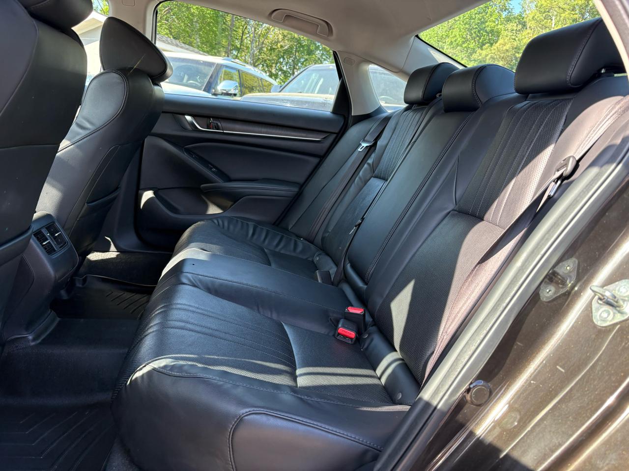 Honda Accord Hybrid Touring 2018