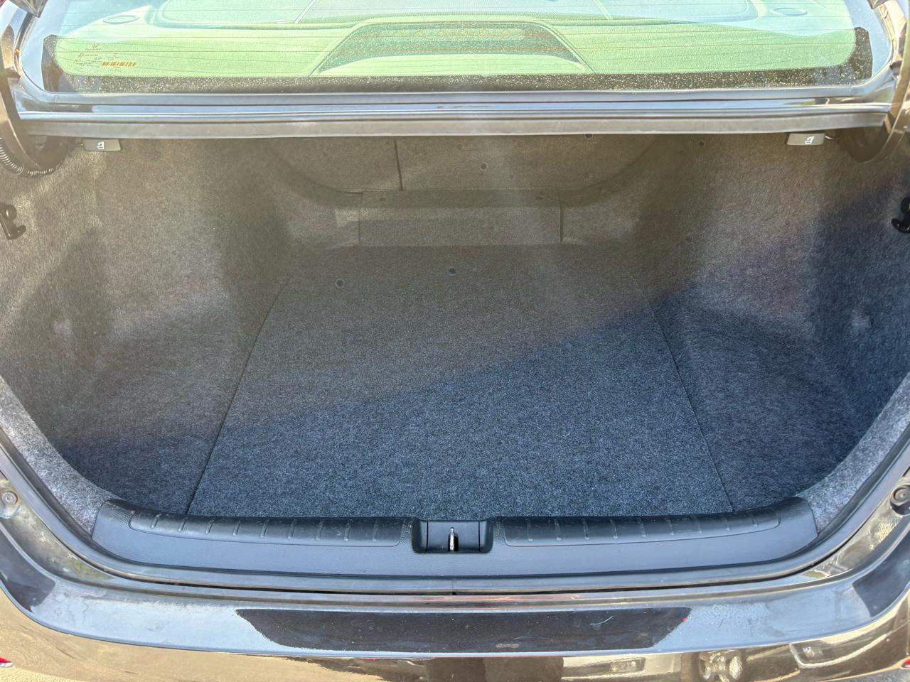 Honda Accord Hybrid Touring 2018