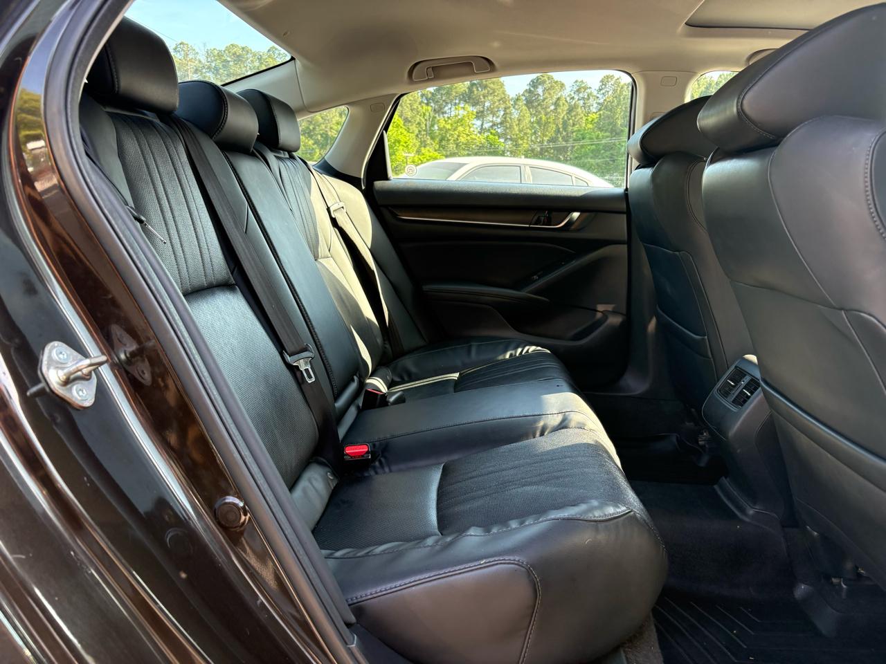 Honda Accord Hybrid Touring 2018