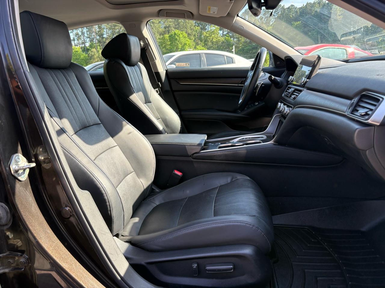 Honda Accord Hybrid Touring 2018