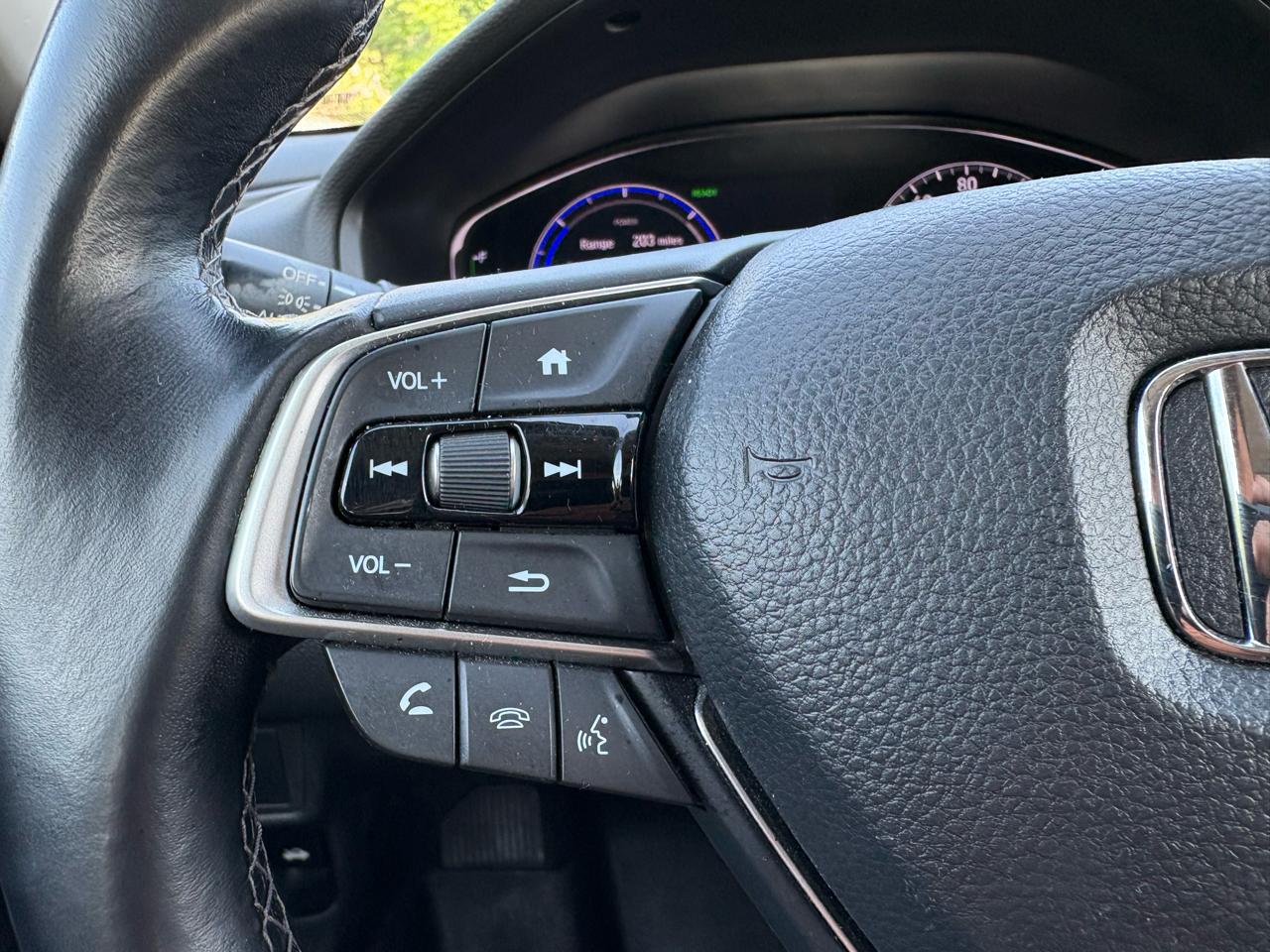 Honda Accord Hybrid Touring 2018