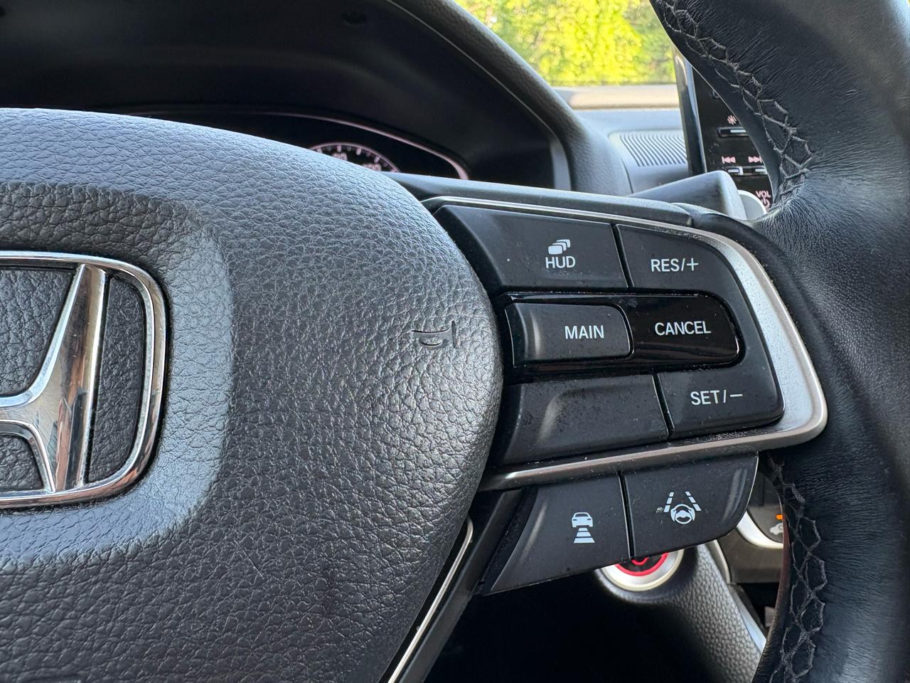 Honda Accord Hybrid Touring 2018