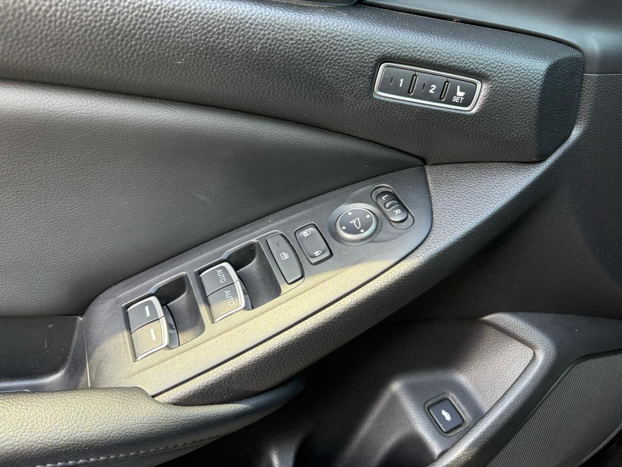 Honda Accord Hybrid Touring 2018