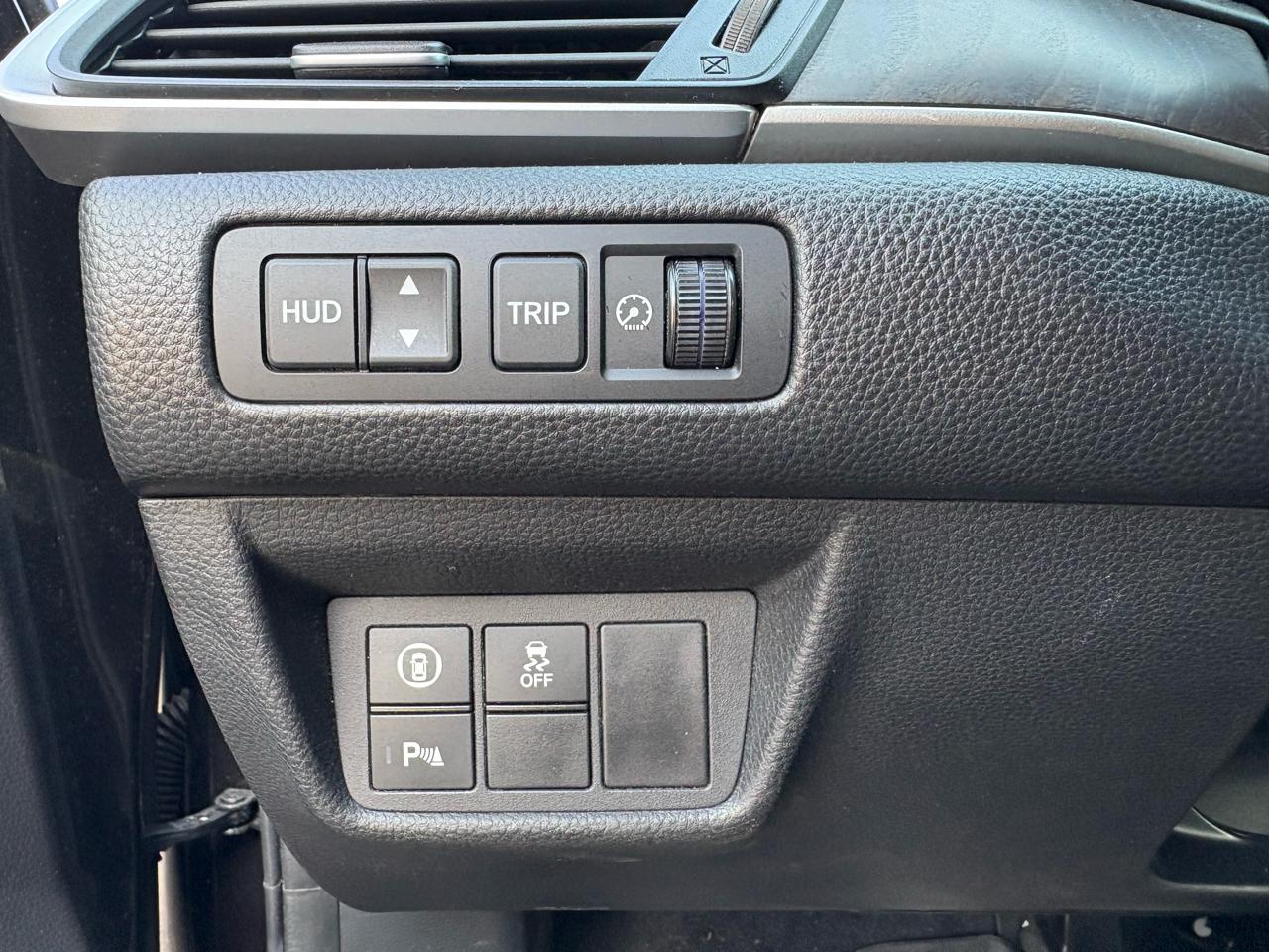 Honda Accord Hybrid Touring 2018