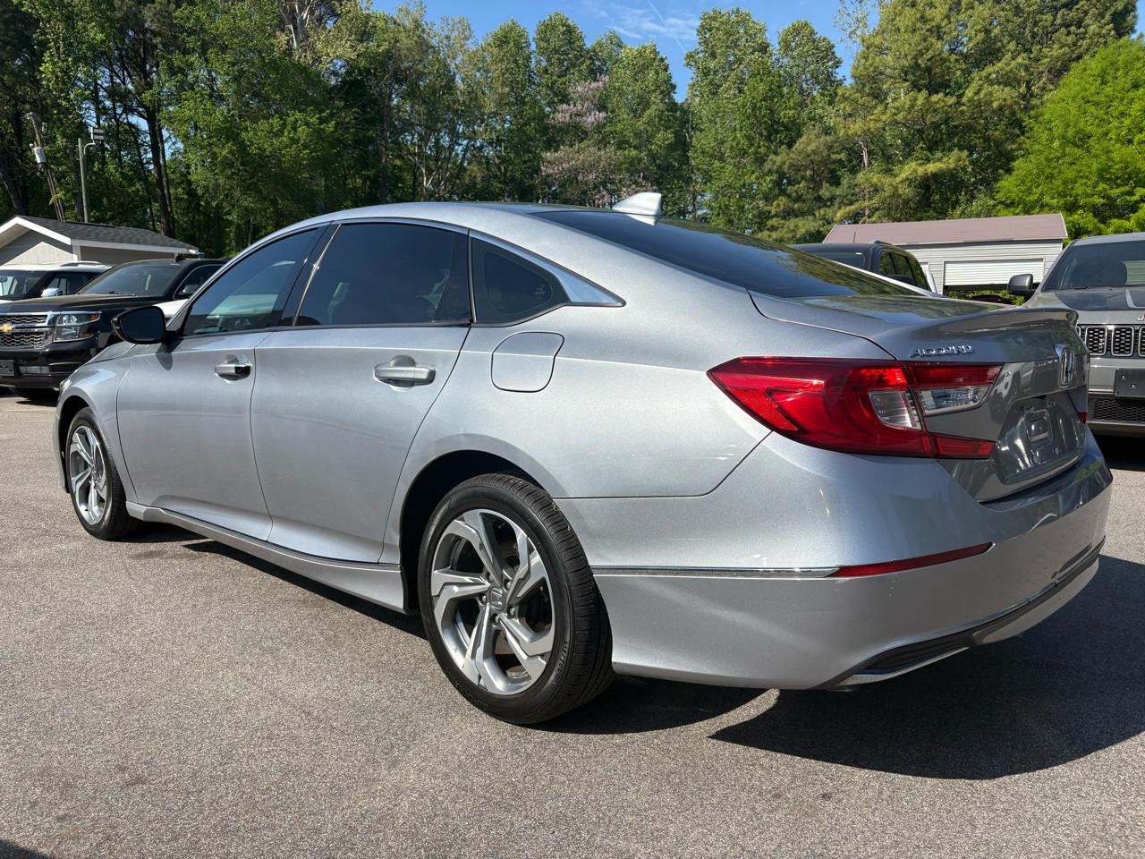 Honda Accord EX 2020