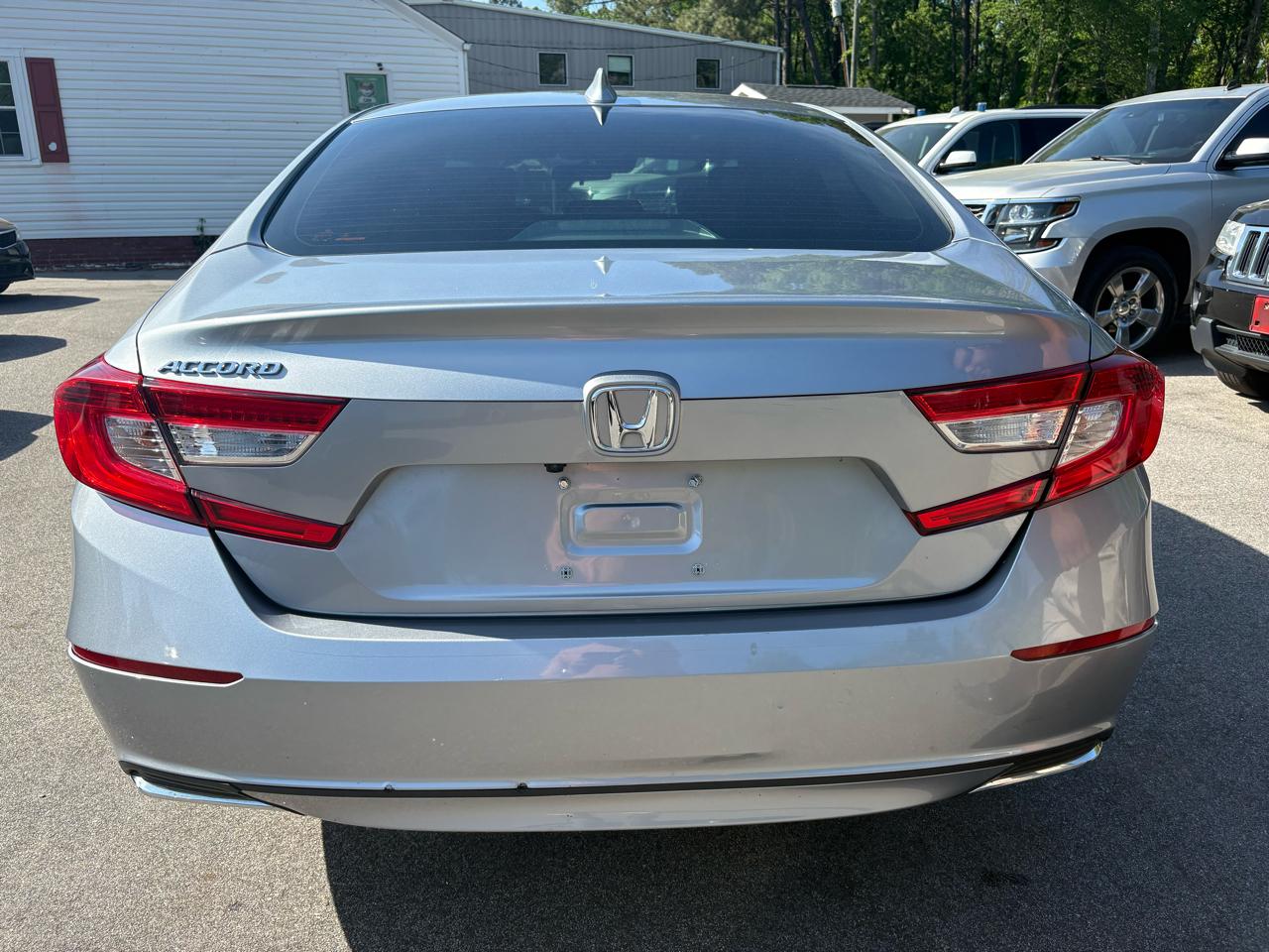 Honda Accord EX 2020