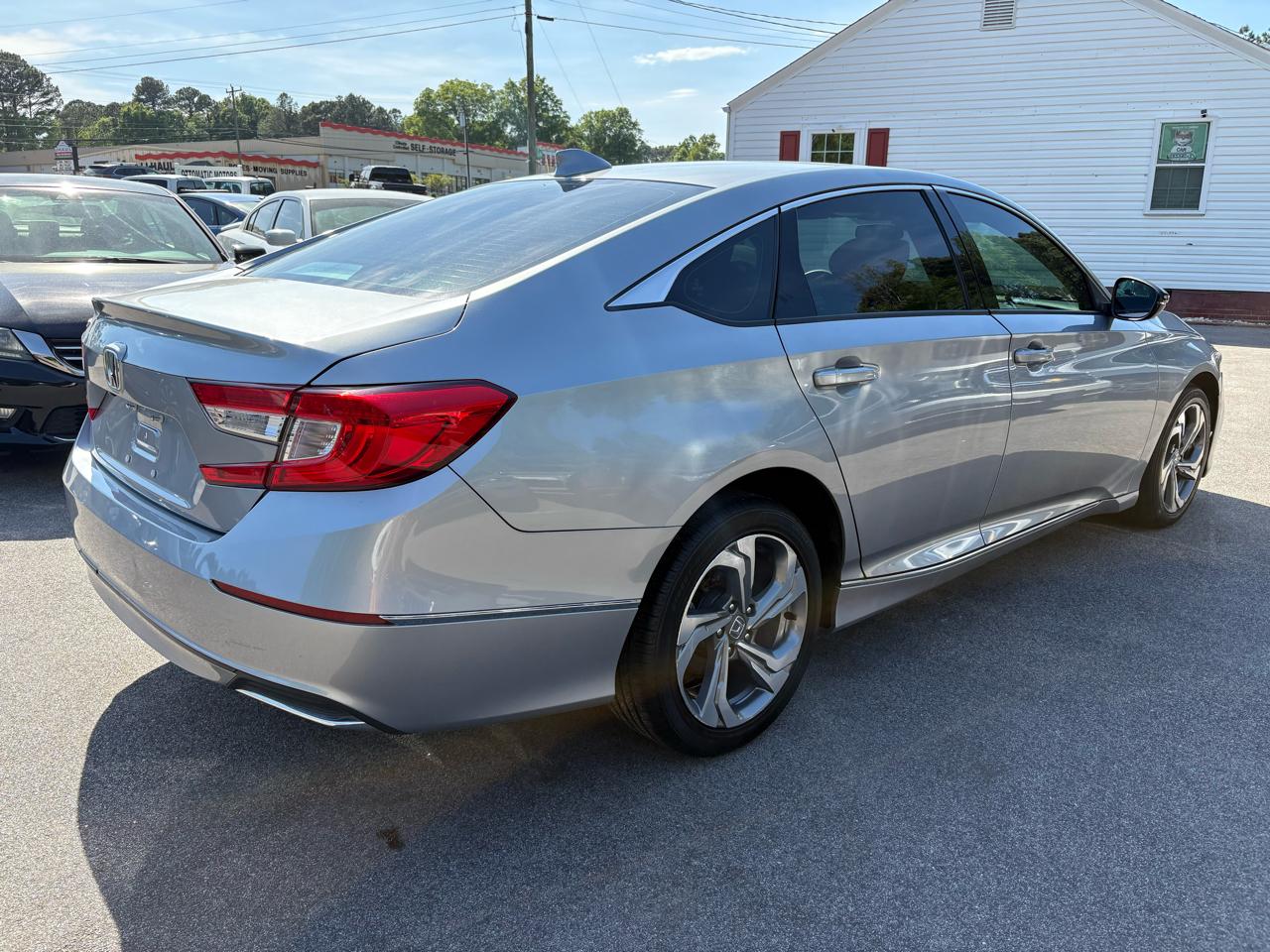 Honda Accord EX 2020