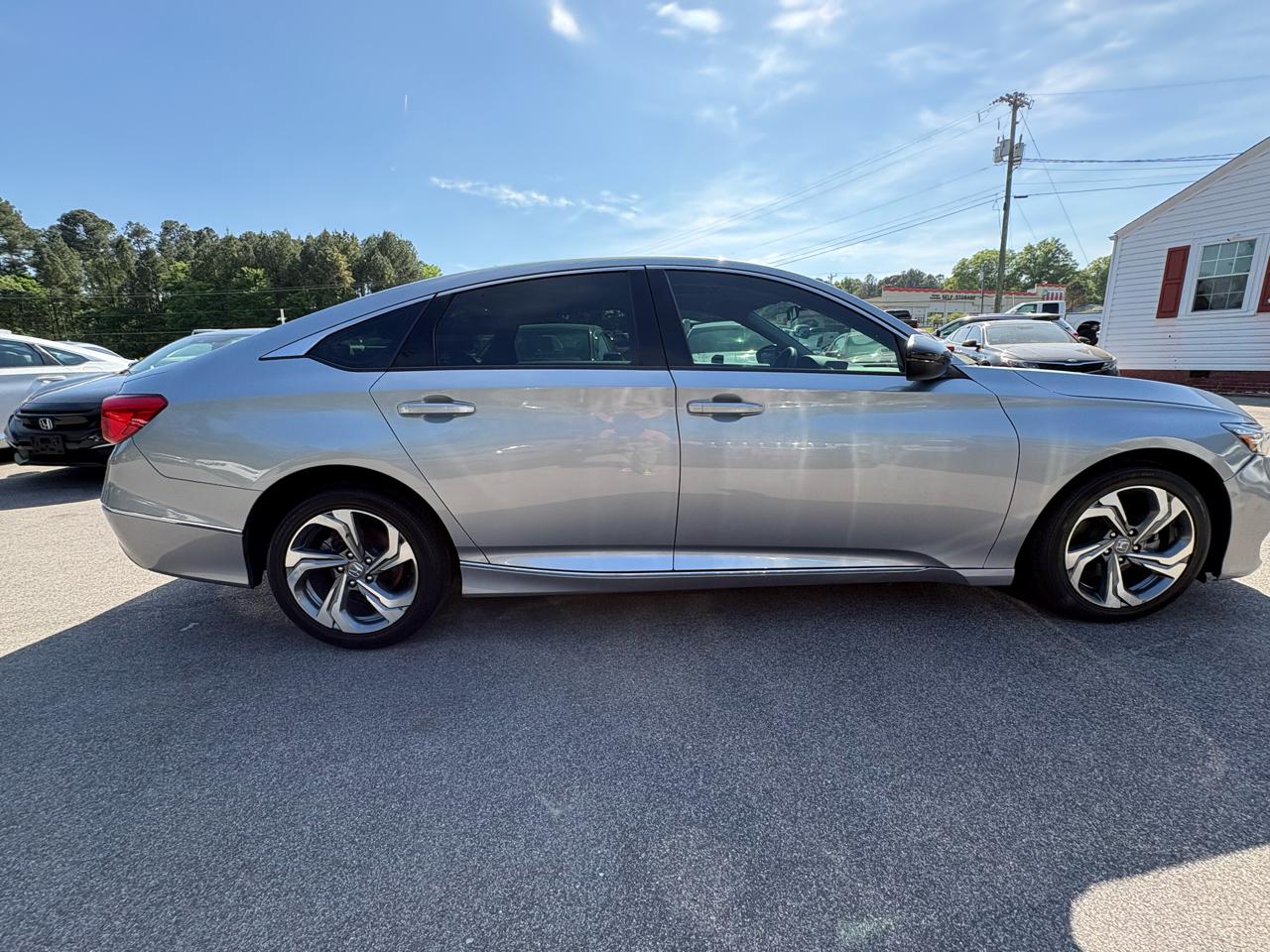 Honda Accord EX 2020