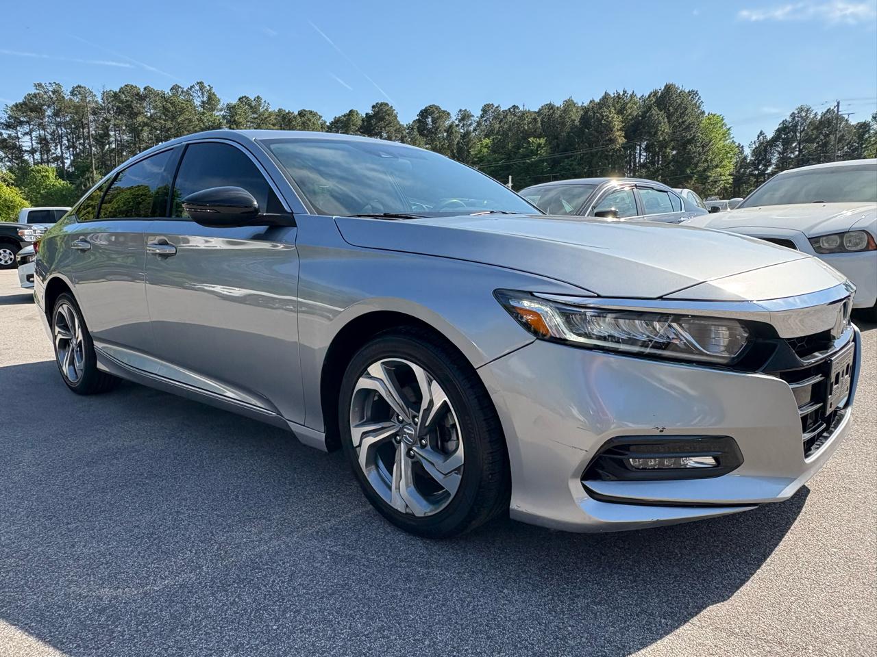 Honda Accord EX 2020