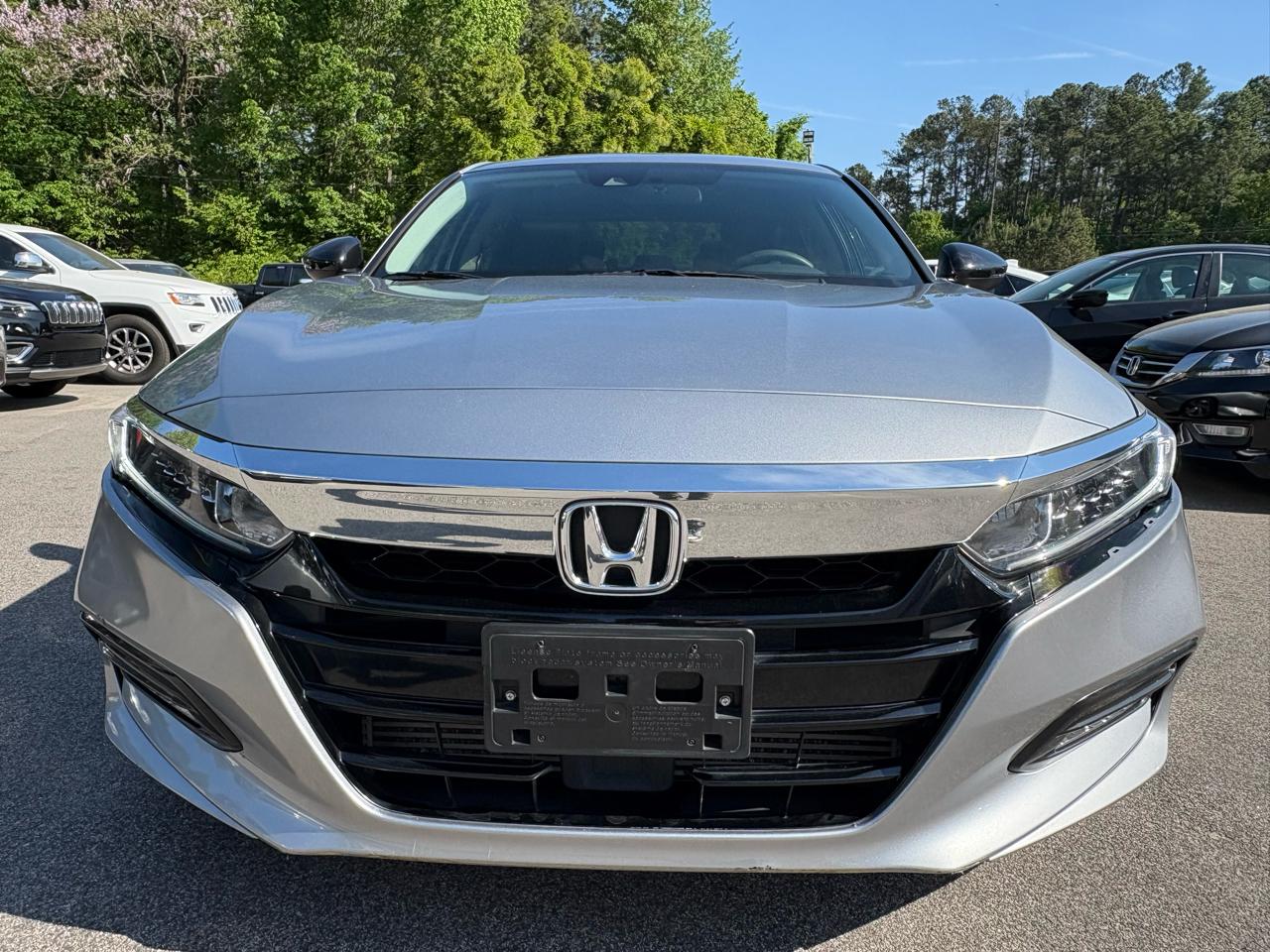 Honda Accord EX 2020