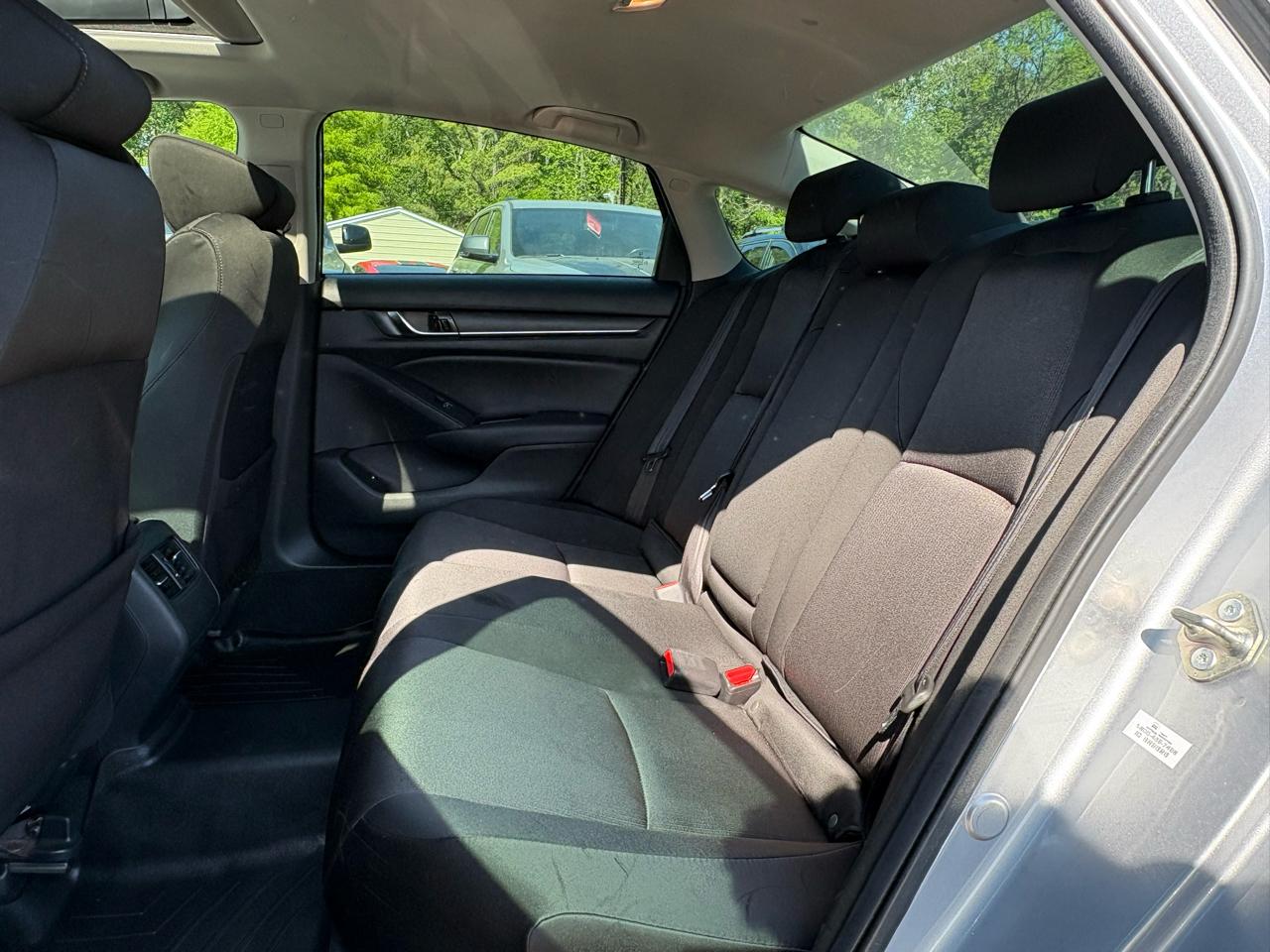 Honda Accord EX 2020