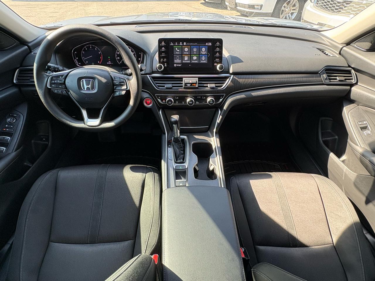 Honda Accord EX 2020