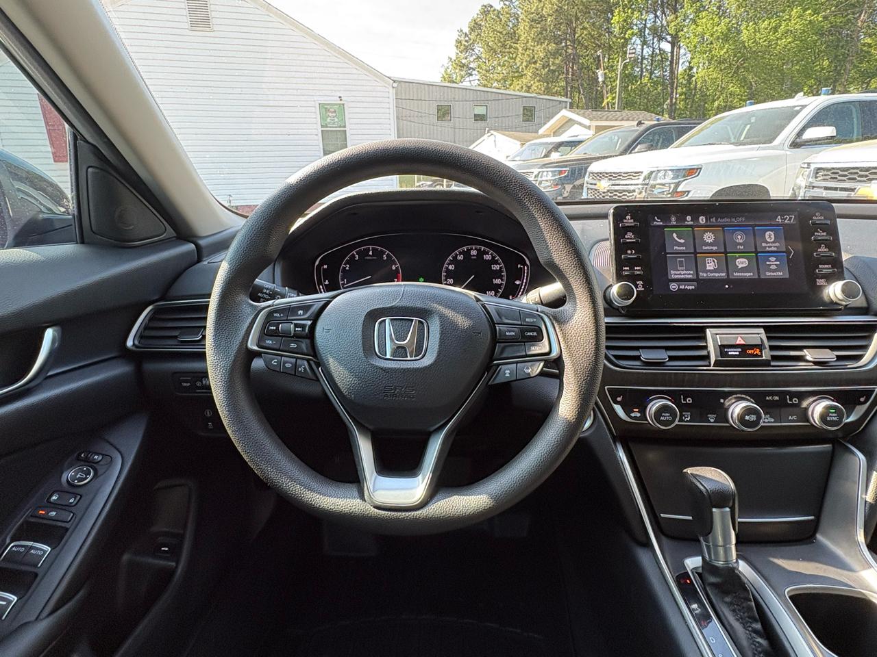 Honda Accord EX 2020