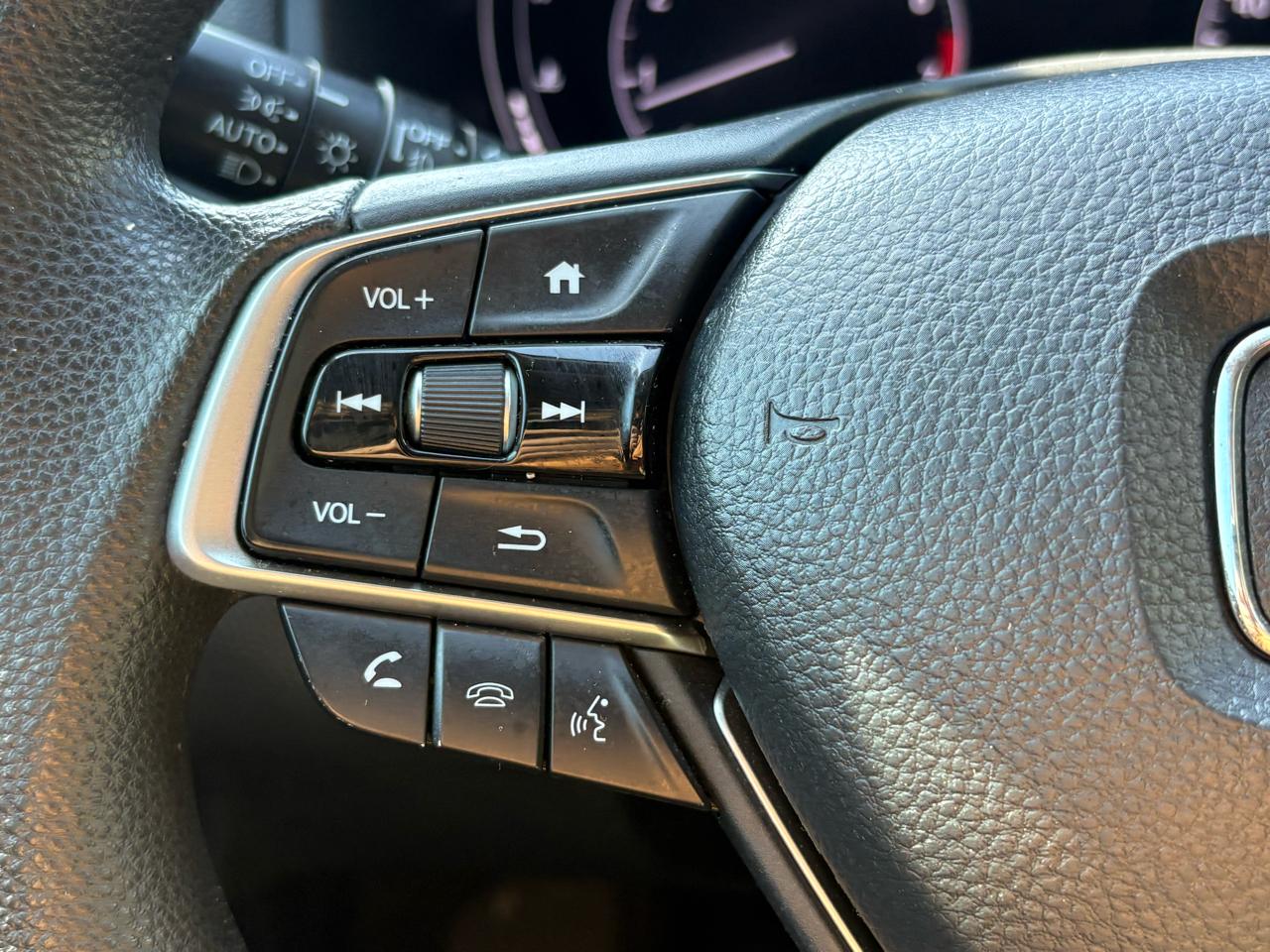 Honda Accord EX 2020