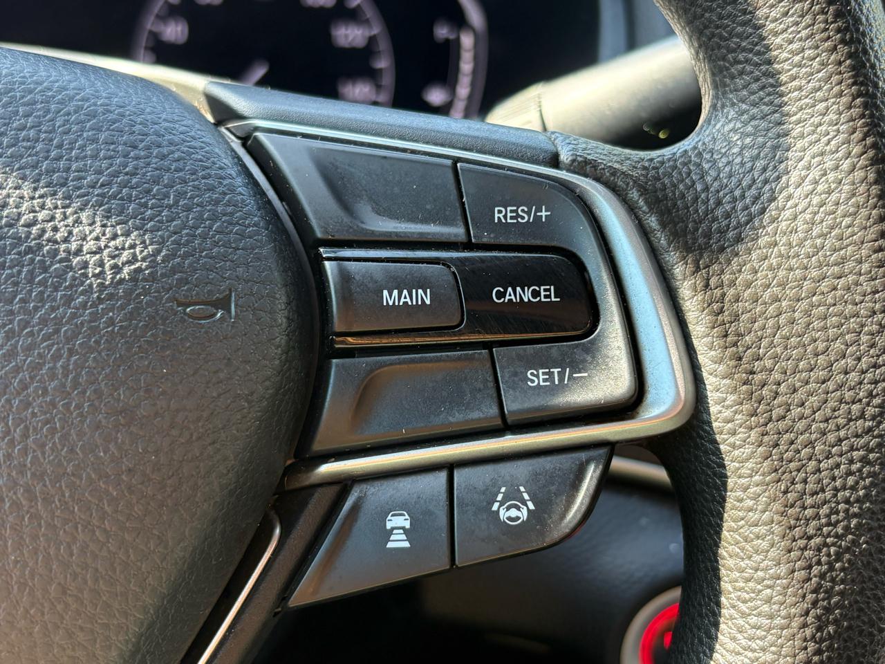 Honda Accord EX 2020