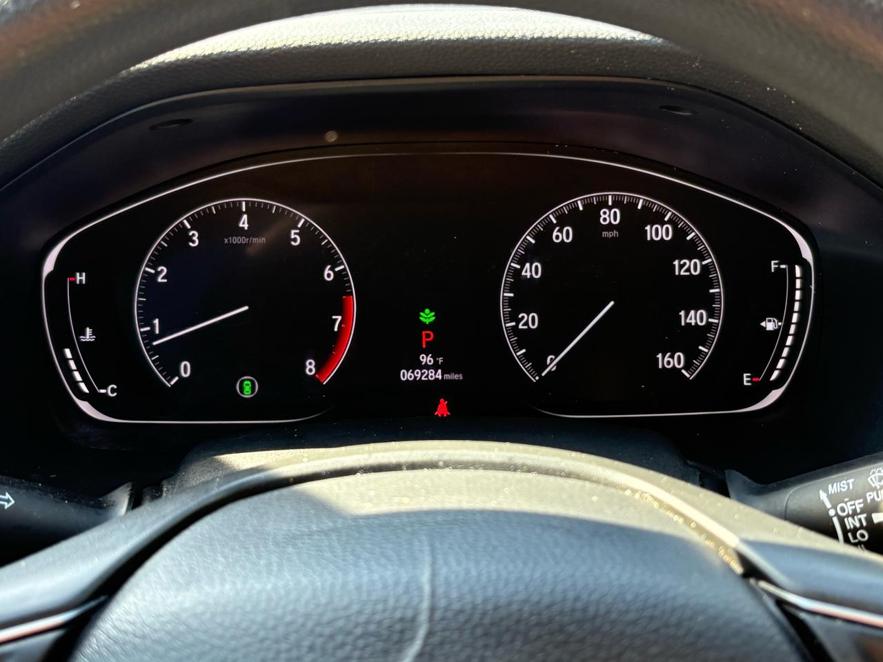 Honda Accord EX 2020