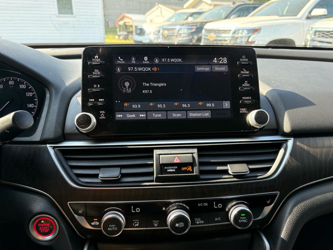 Honda Accord EX 2020