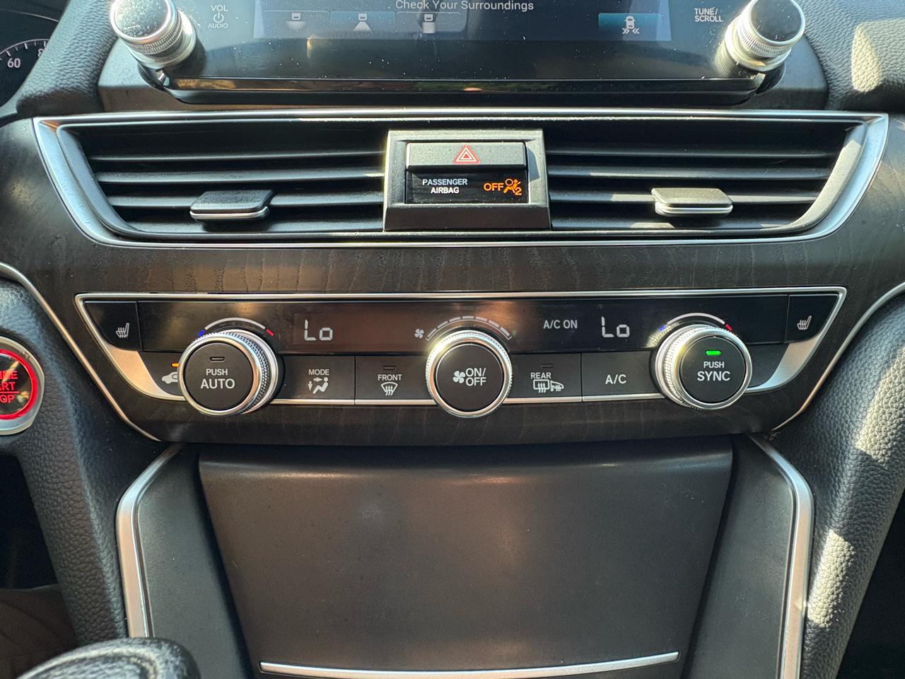 Honda Accord EX 2020