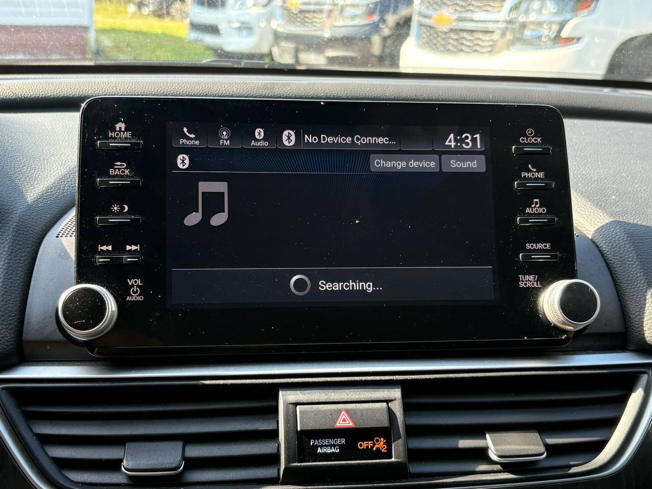 Honda Accord EX 2020