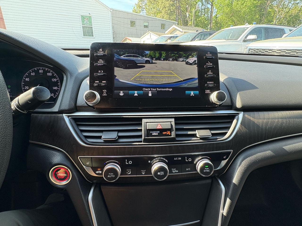 Honda Accord EX 2020