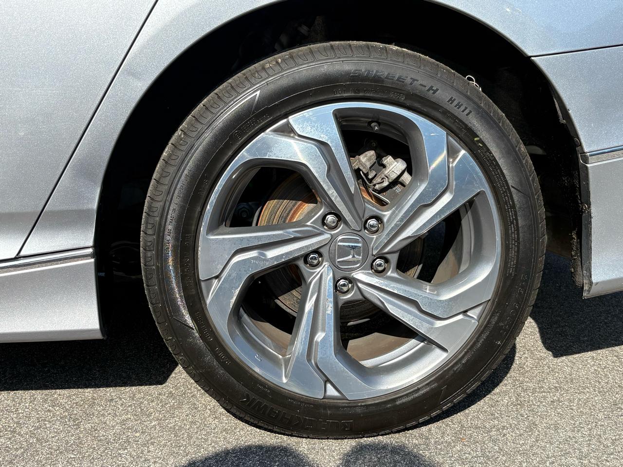 Honda Accord EX 2020