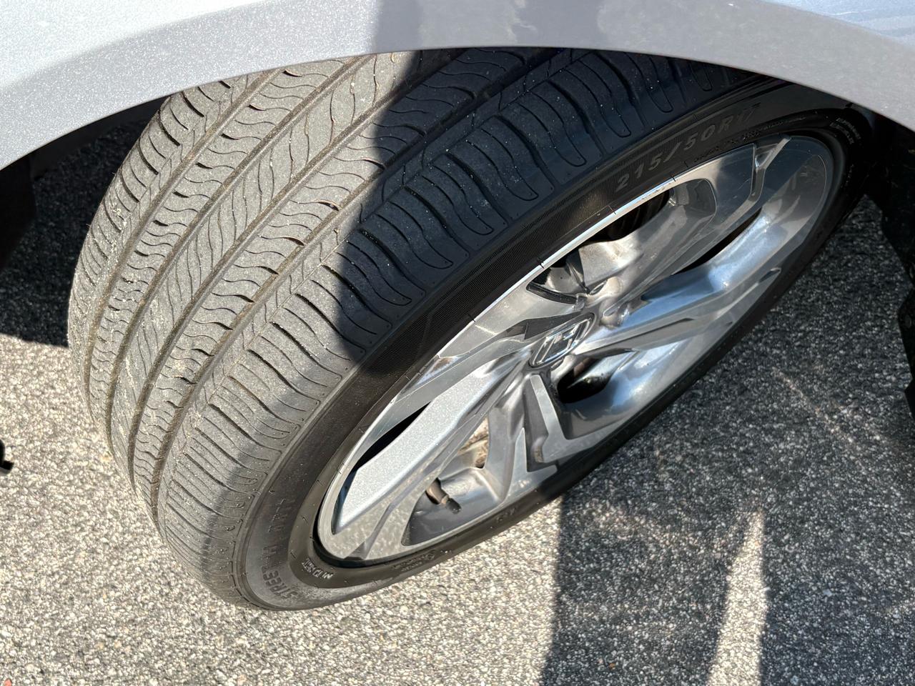 Honda Accord EX 2020