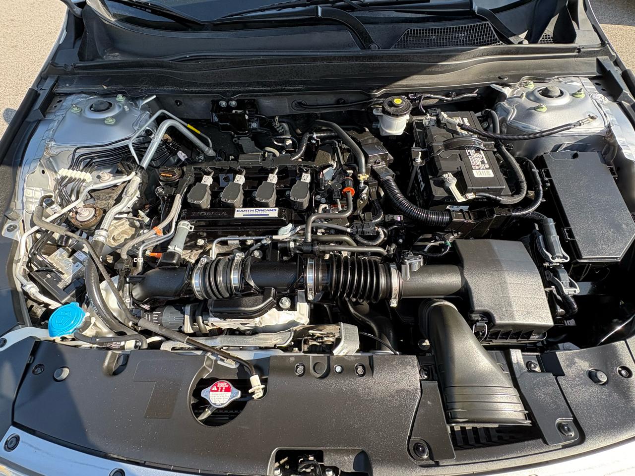 Honda Accord EX 2020