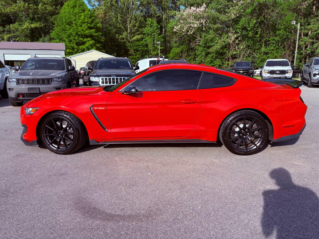 Ford Shelby GT350 Base 2018