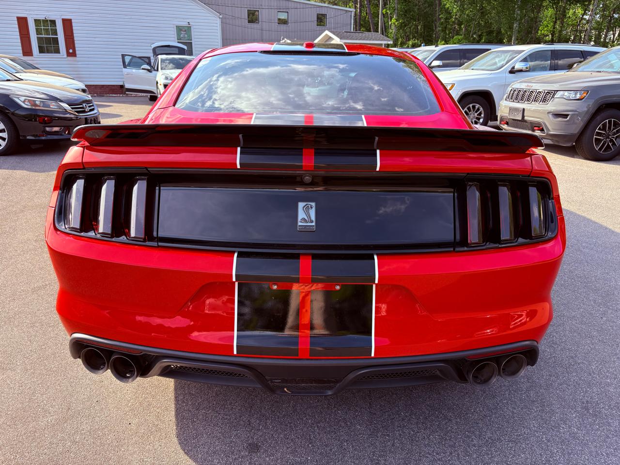 Ford Shelby GT350 Base 2018