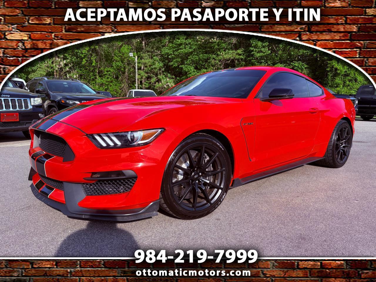 Ford Shelby GT350 Base 2018