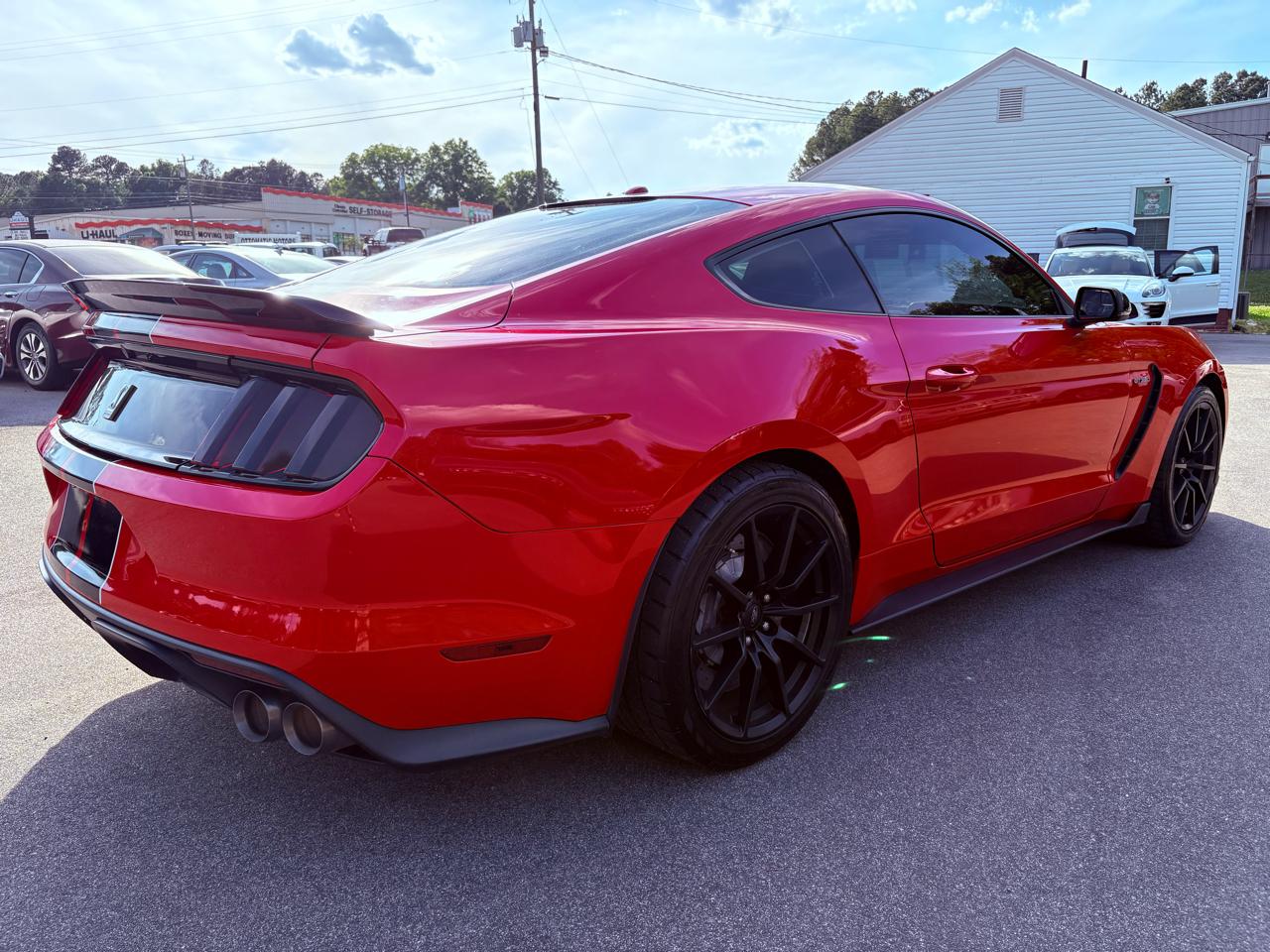 Ford Shelby GT350 Base 2018