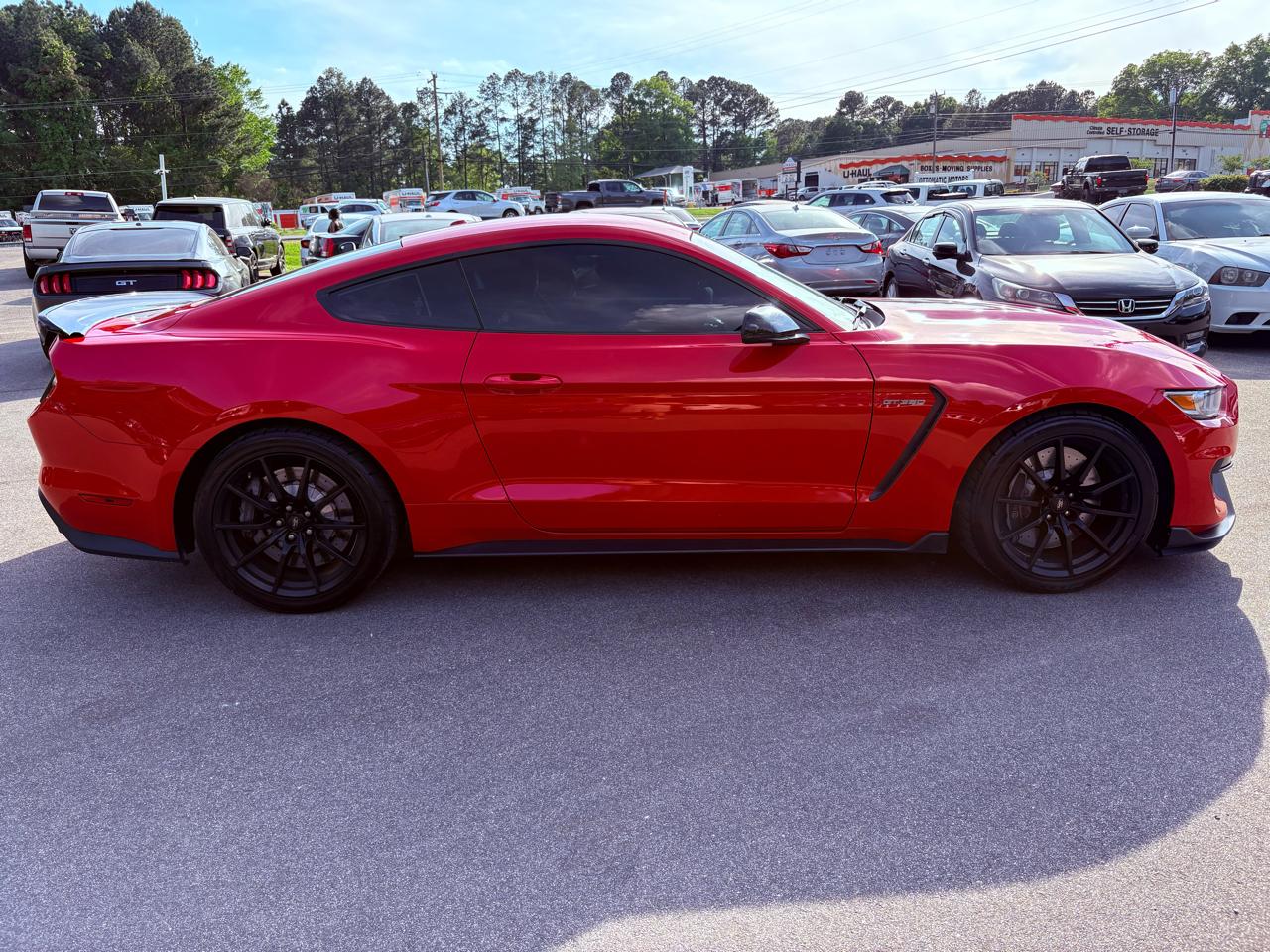 Ford Shelby GT350 Base 2018