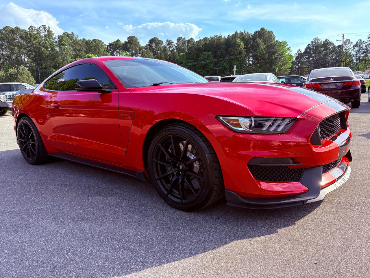 Ford Shelby GT350 Base 2018