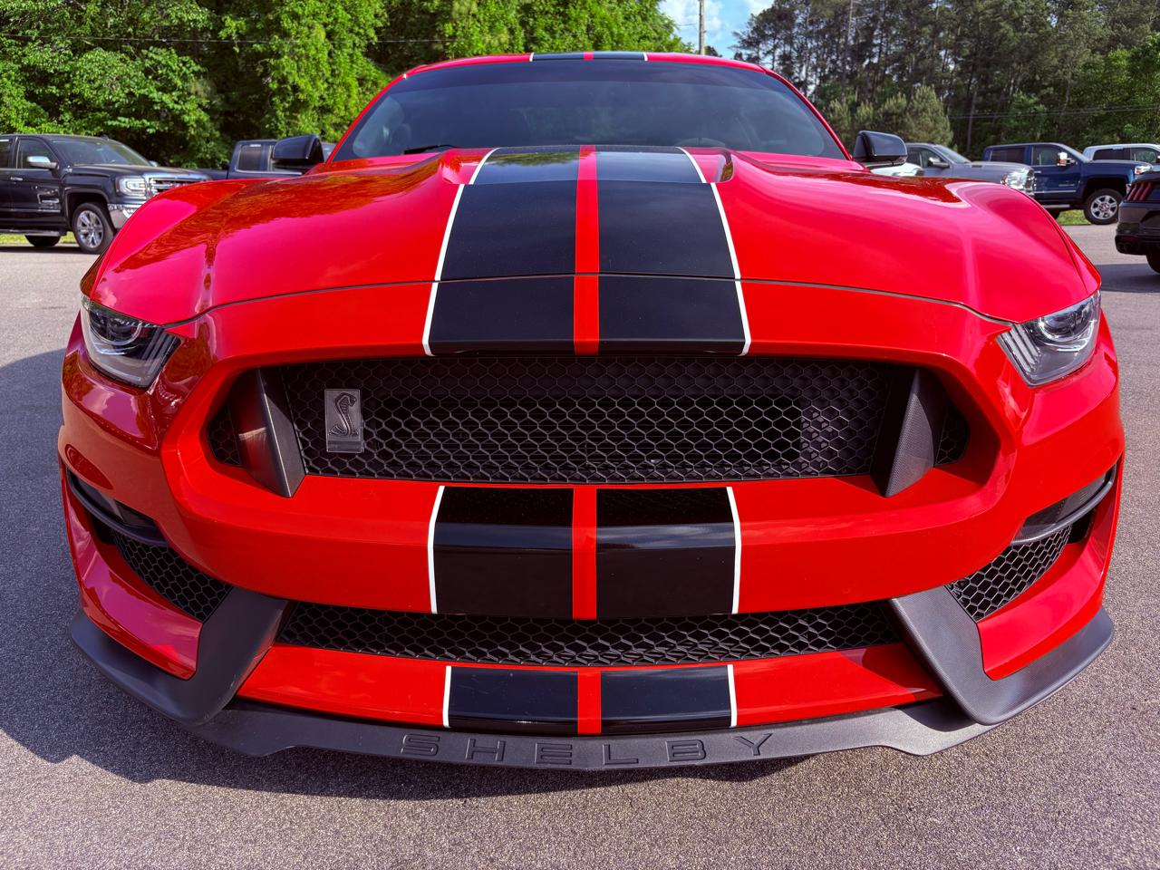 Ford Shelby GT350 Base 2018